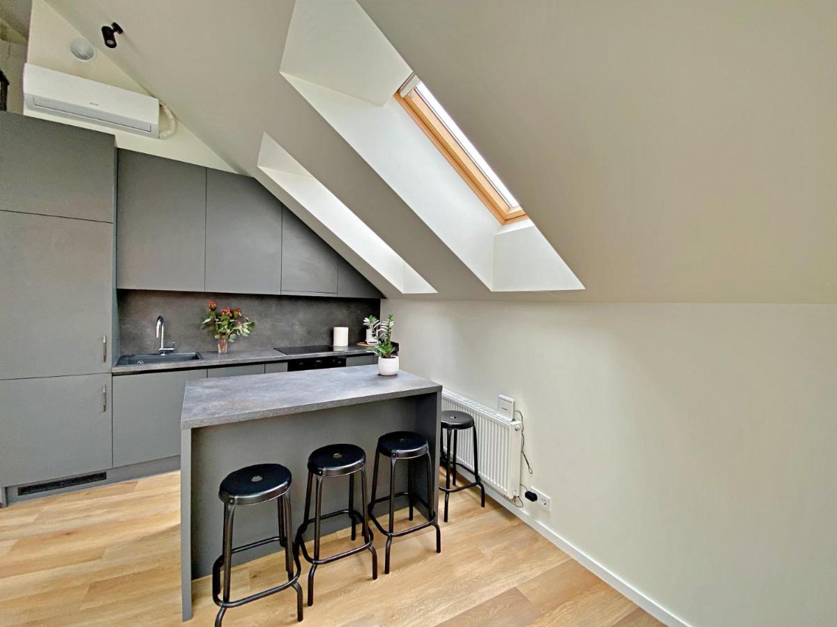 Loft 1 Bd Old Town Apartment By Hostlovers คอนัส ภายนอก รูปภาพ