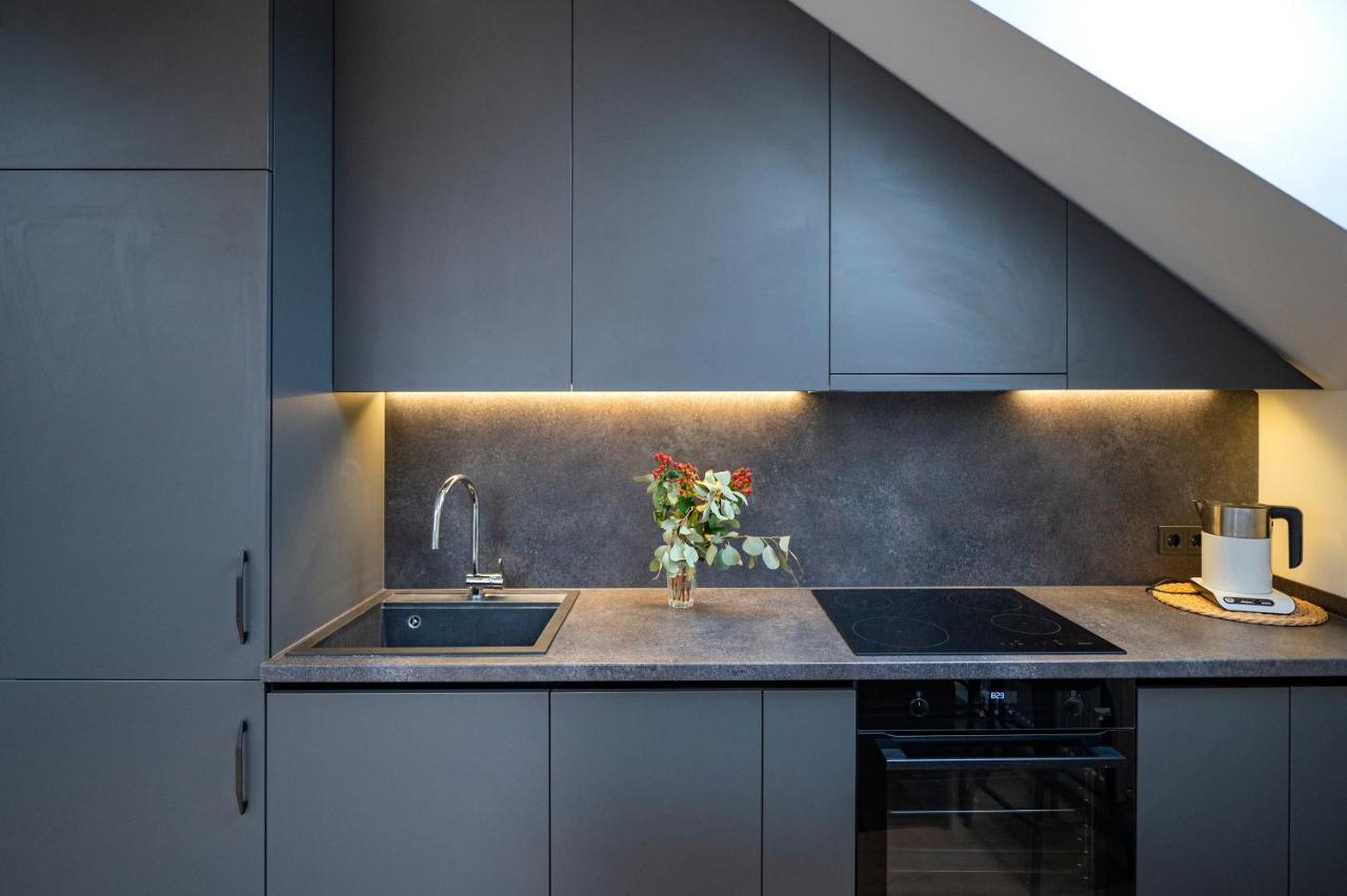 Loft 1 Bd Old Town Apartment By Hostlovers คอนัส ภายนอก รูปภาพ